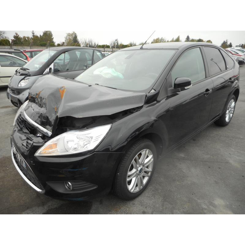 Autoradio d'origine FORD FOCUS 2 Photo n°4