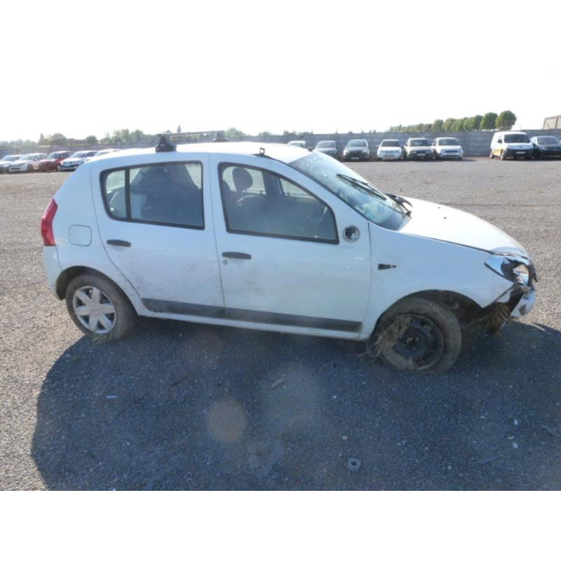 Leve vitre mecanique avant droit DACIA SANDERO 1 Photo n°5