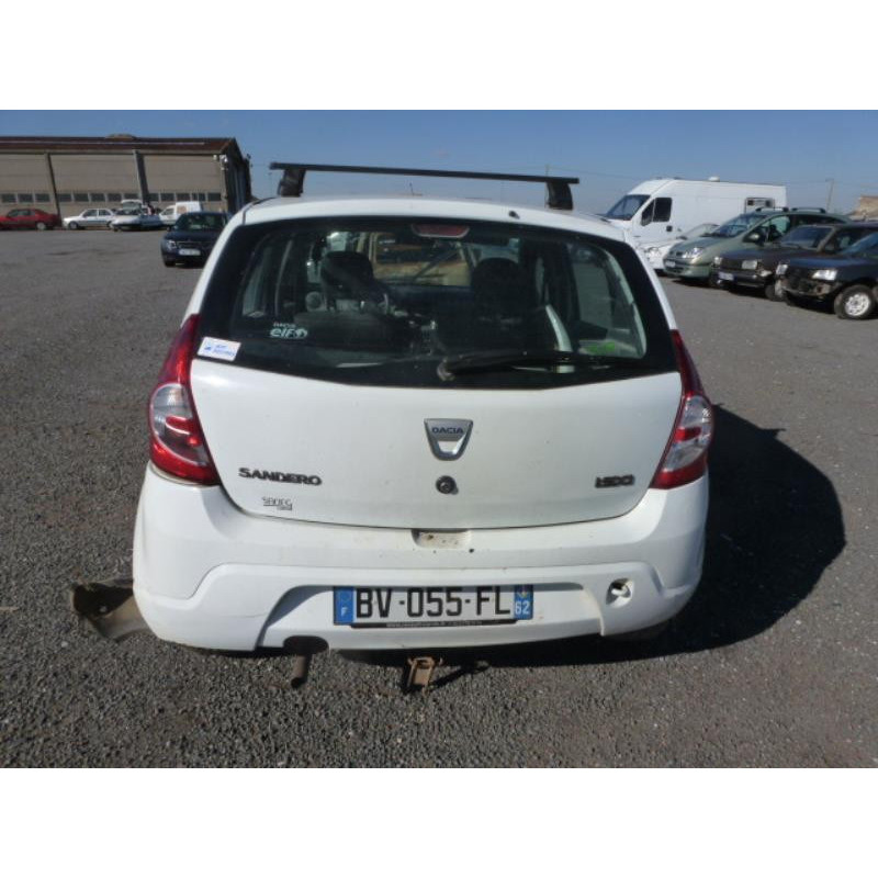 Leve vitre mecanique avant droit DACIA SANDERO 1 Photo n°6