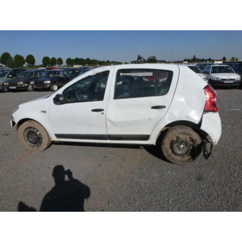 Leve vitre mecanique avant droit DACIA SANDERO 1 Photo n°7