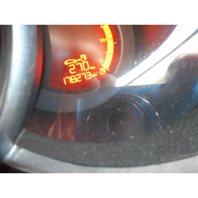 Commande chauffage CITROEN C3 2 Photo n°12