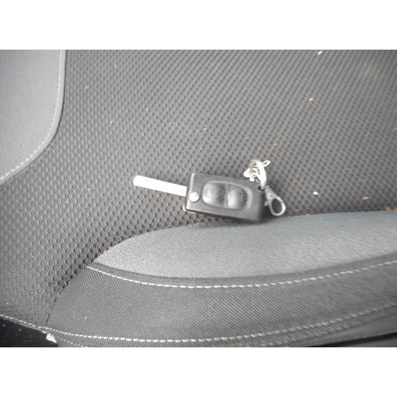 Commande chauffage CITROEN C3 2 Photo n°13