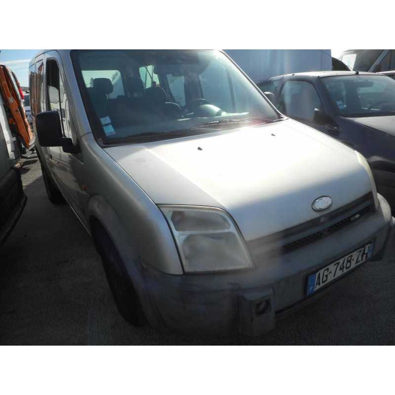 Capot FORD TOURNEO CONNECT 1 Photo n°4