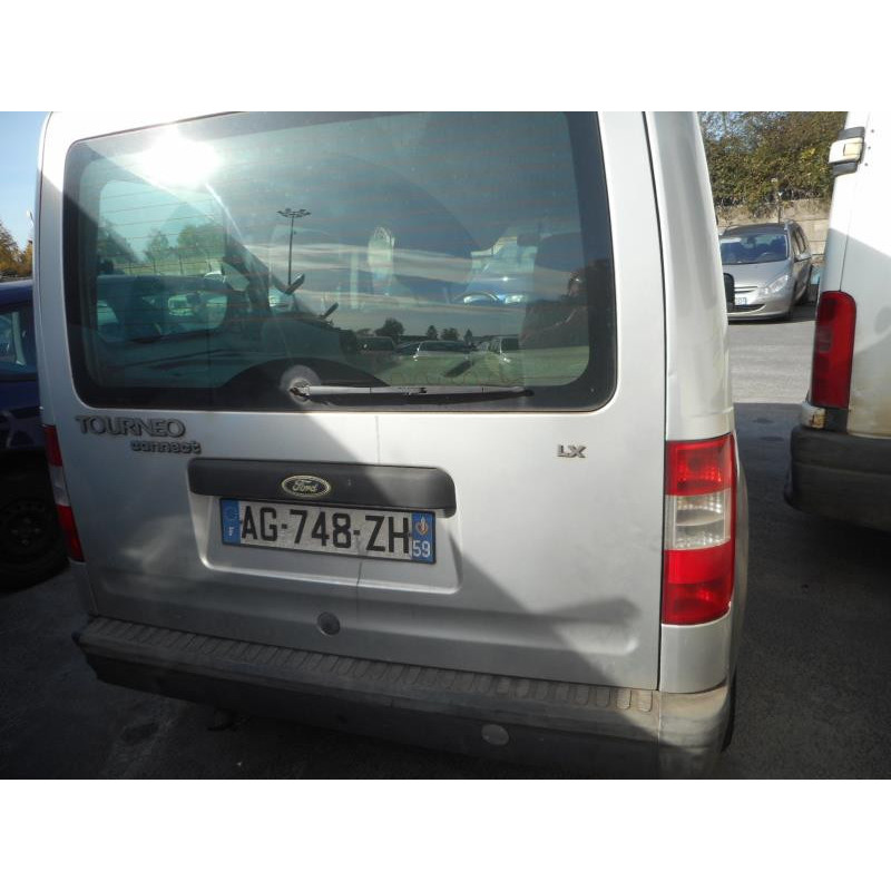 Capot FORD TOURNEO CONNECT 1 Photo n°5