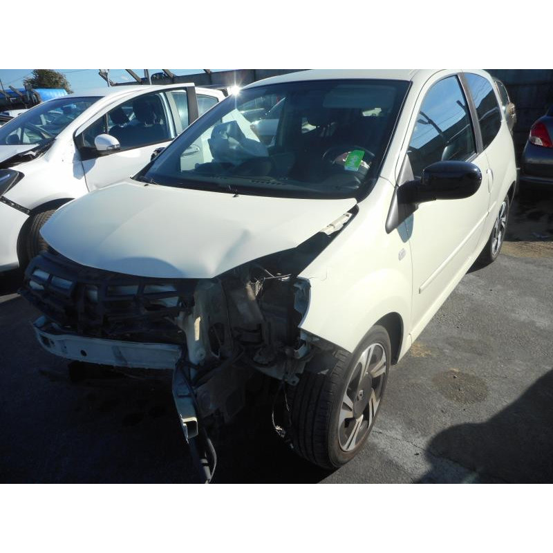 Bras essuie glace avant droit RENAULT TWINGO 2 Photo n°2