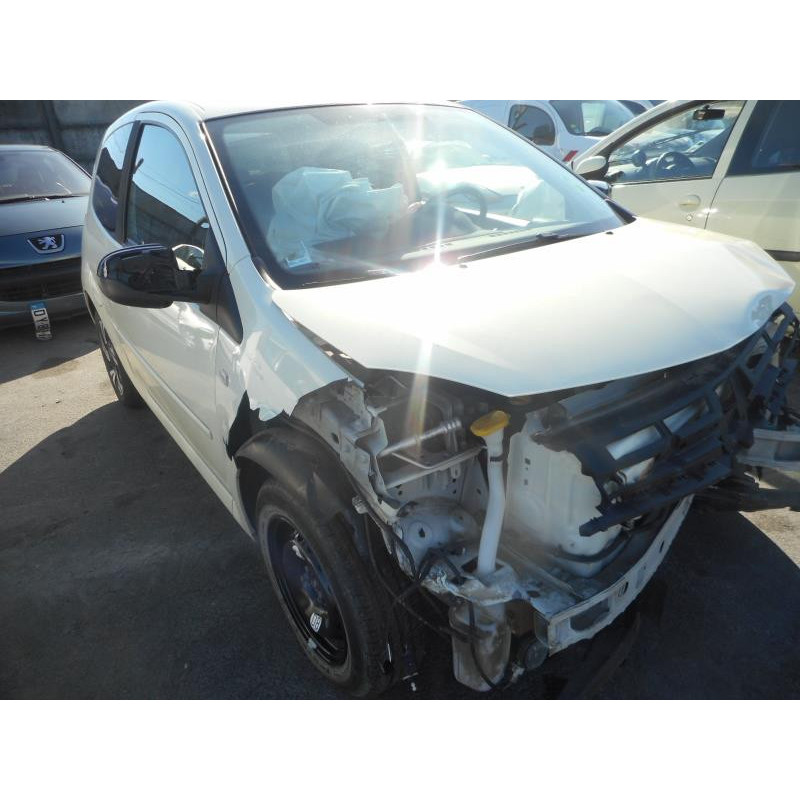 Bras essuie glace avant droit RENAULT TWINGO 2 Photo n°4
