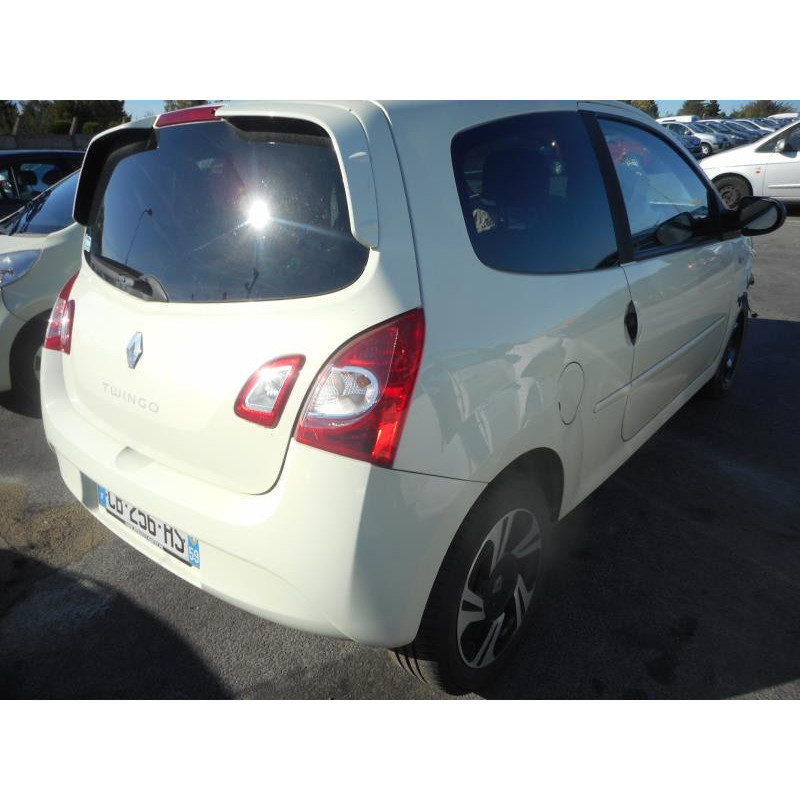 Bras essuie glace avant droit RENAULT TWINGO 2 Photo n°5