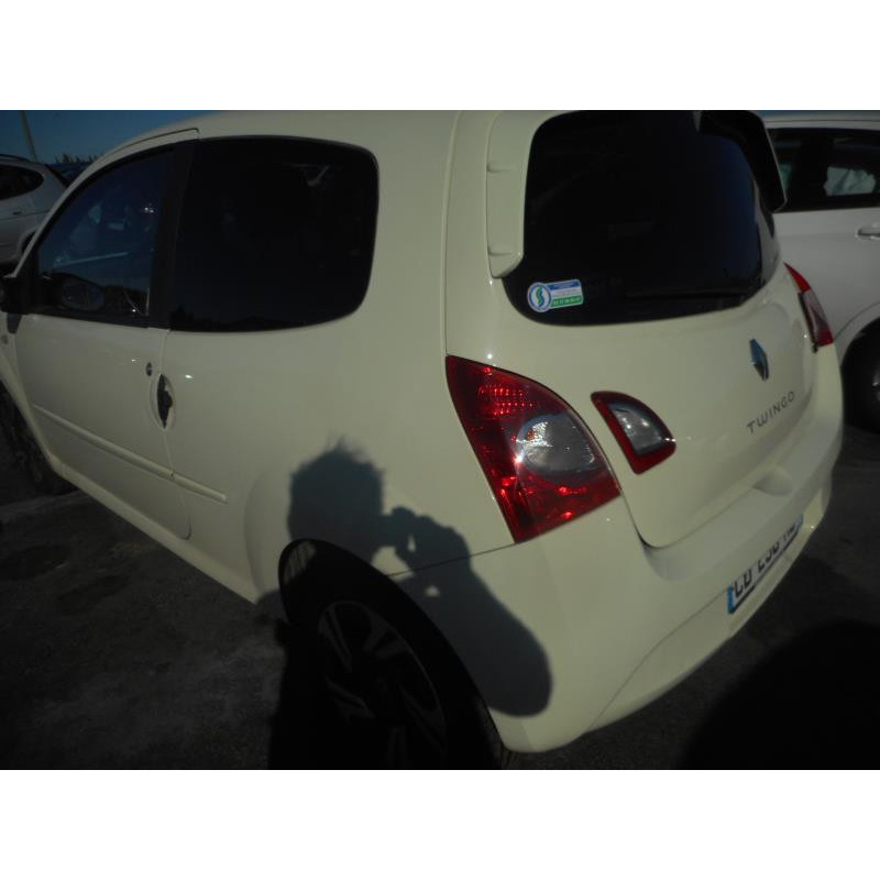 Bras essuie glace avant droit RENAULT TWINGO 2 Photo n°6