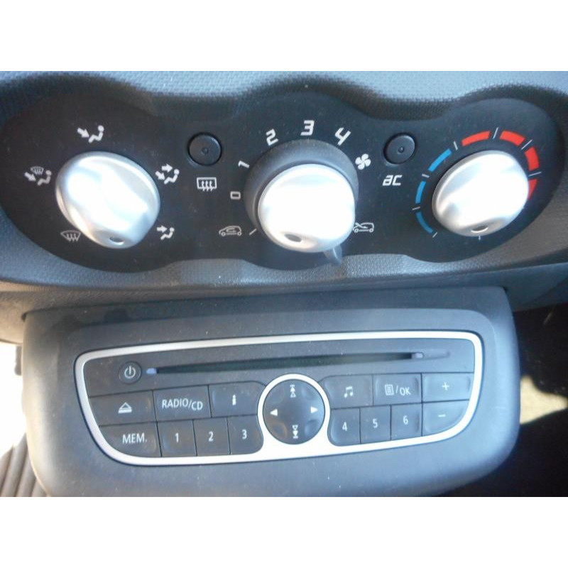 Bras essuie glace avant droit RENAULT TWINGO 2 Photo n°8
