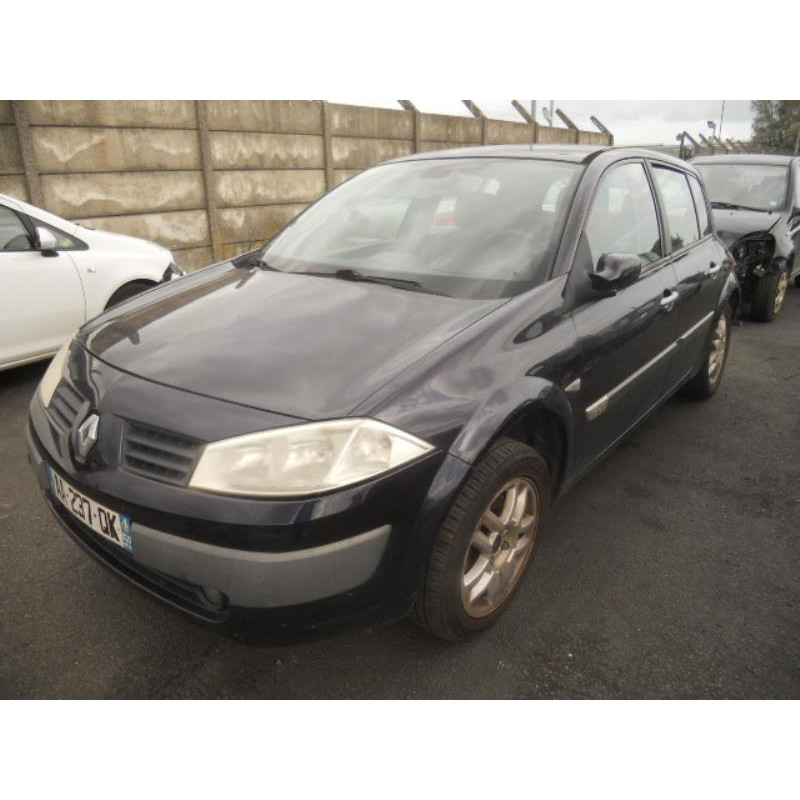Avertisseur/Klaxon RENAULT MEGANE 2 Photo n°4