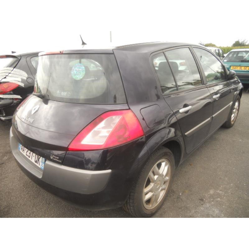 Avertisseur/Klaxon RENAULT MEGANE 2 Photo n°6