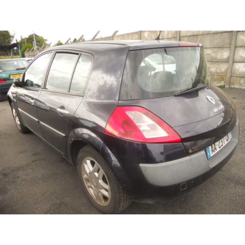 Avertisseur/Klaxon RENAULT MEGANE 2 Photo n°7