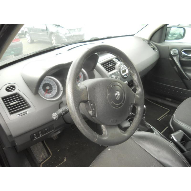 Avertisseur/Klaxon RENAULT MEGANE 2 Photo n°8
