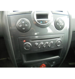 Avertisseur/Klaxon RENAULT MEGANE 2