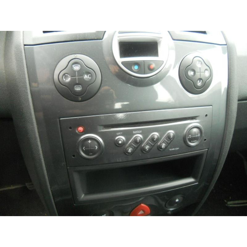 Avertisseur/Klaxon RENAULT MEGANE 2 Photo n°9