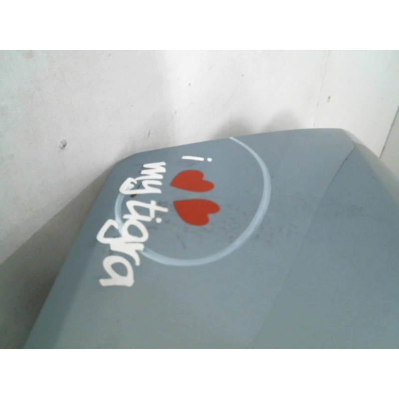 Malle/Hayon arriere OPEL TIGRA 2 Photo n°4
