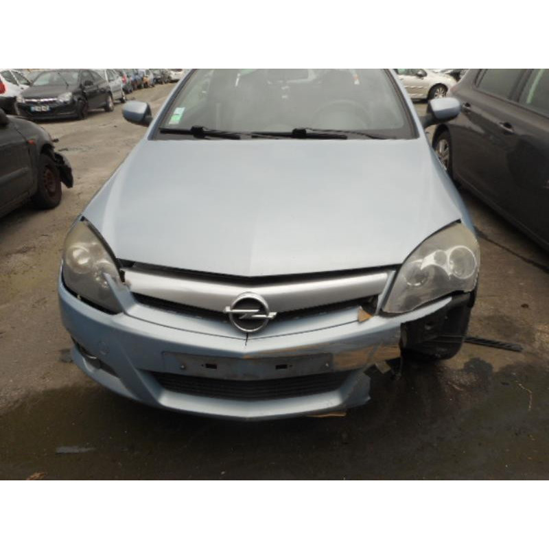 Malle/Hayon arriere OPEL TIGRA 2 Photo n°6