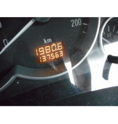Malle/Hayon arriere OPEL TIGRA 2