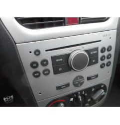 Malle/Hayon arriere OPEL TIGRA 2