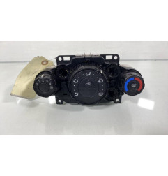 Commande chauffage FORD FIESTA 6 Photo n°1