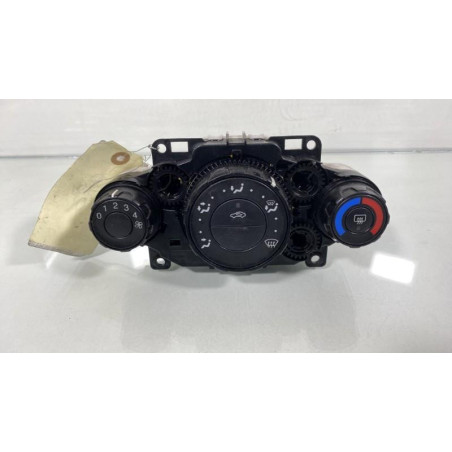 Commande chauffage FORD FIESTA 6 Photo n°1