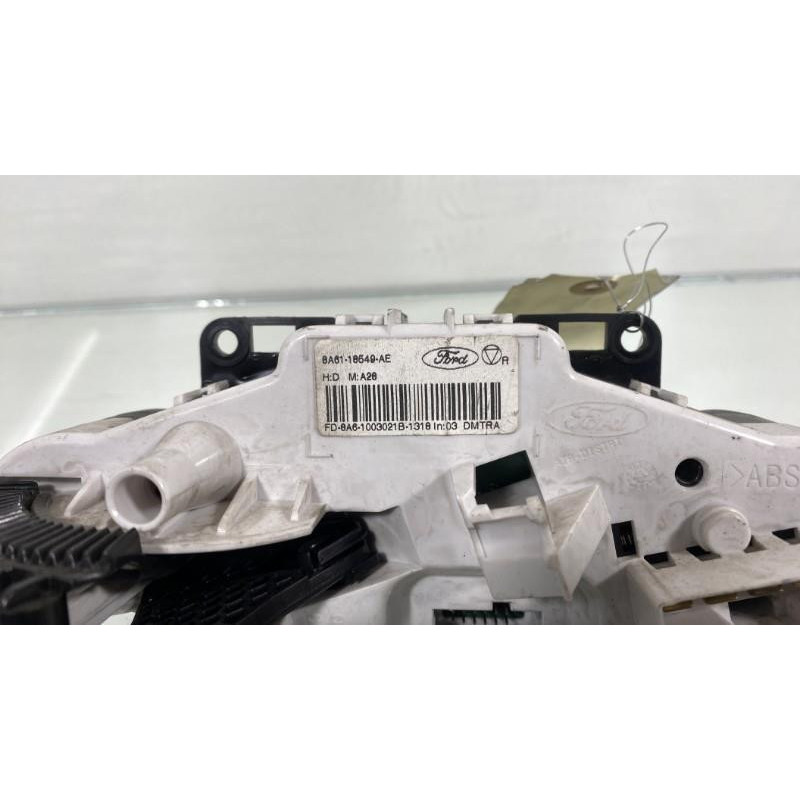 Commande chauffage FORD FIESTA 6 Photo n°3