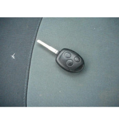 Commande chauffage FORD FIESTA 6