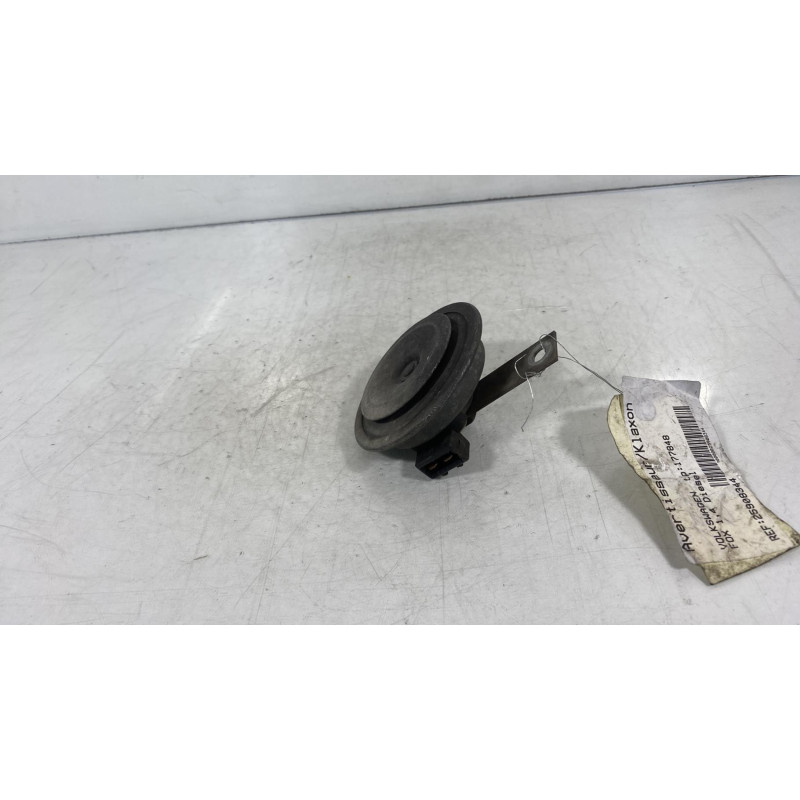 Avertisseur/Klaxon VOLKSWAGEN FOX Photo n°2