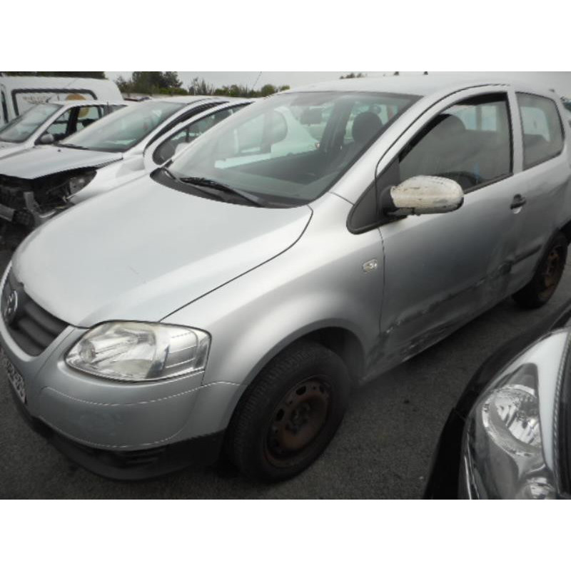 Avertisseur/Klaxon VOLKSWAGEN FOX Photo n°4