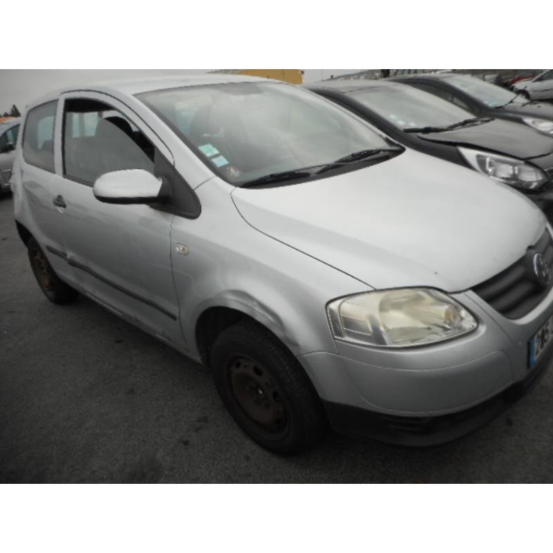 Avertisseur/Klaxon VOLKSWAGEN FOX Photo n°5