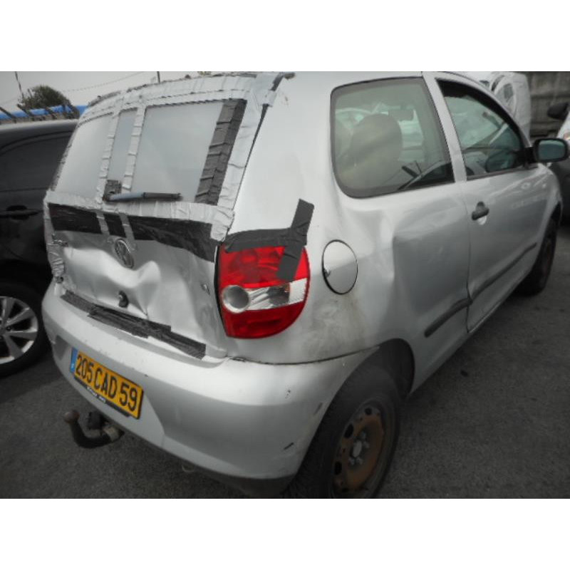 Avertisseur/Klaxon VOLKSWAGEN FOX Photo n°6