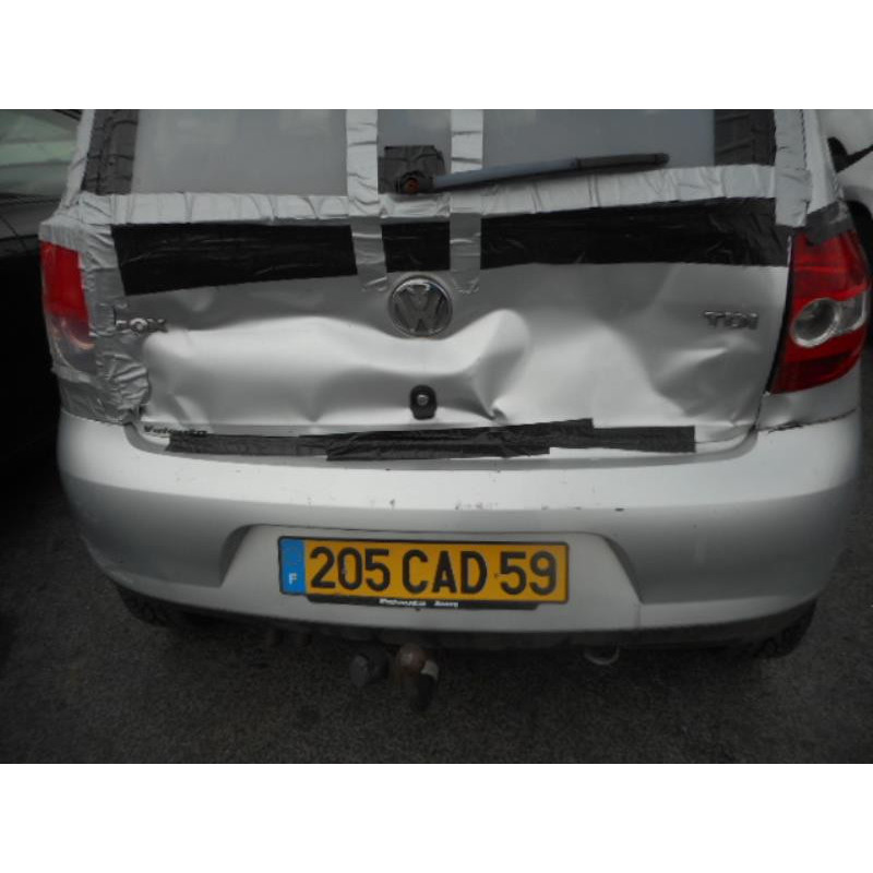 Avertisseur/Klaxon VOLKSWAGEN FOX Photo n°7