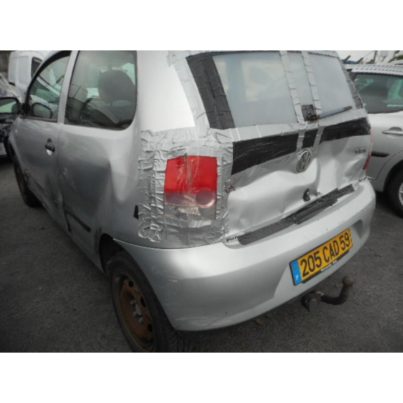 Avertisseur/Klaxon VOLKSWAGEN FOX Photo n°8