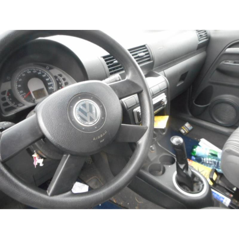 Avertisseur/Klaxon VOLKSWAGEN FOX Photo n°9