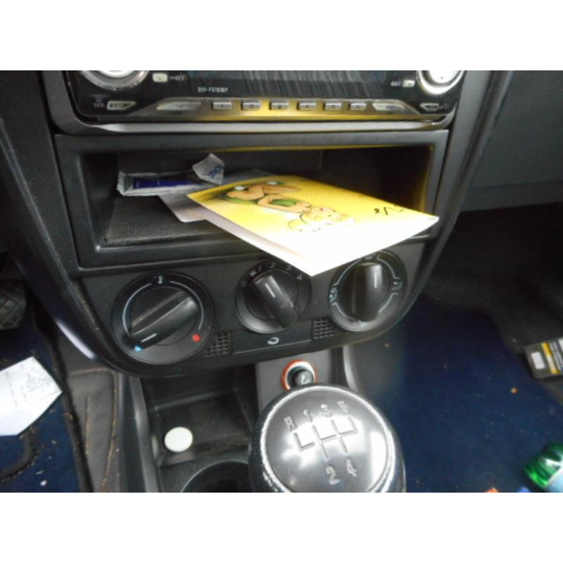 Avertisseur/Klaxon VOLKSWAGEN FOX Photo n°10