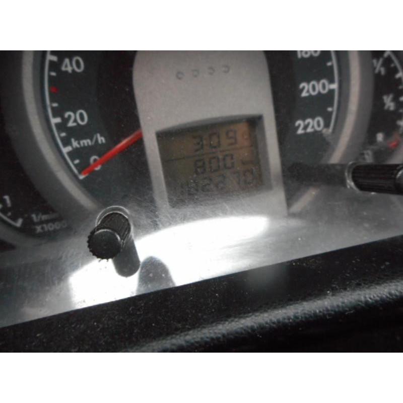 Avertisseur/Klaxon VOLKSWAGEN FOX Photo n°11