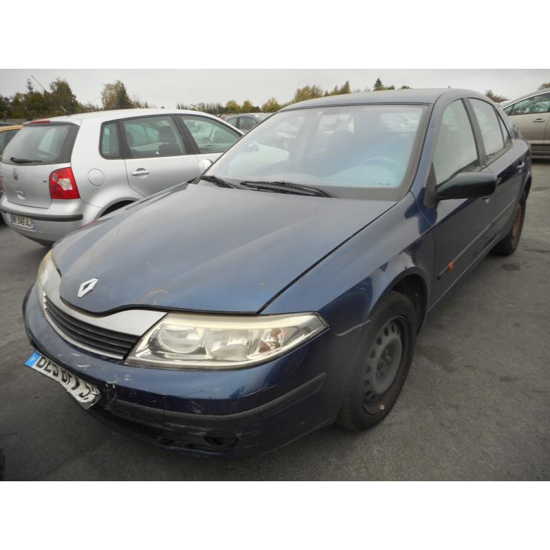 Retroviseur gauche RENAULT LAGUNA 2 Photo n°4