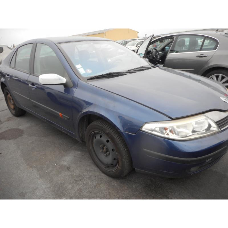 Retroviseur gauche RENAULT LAGUNA 2 Photo n°5