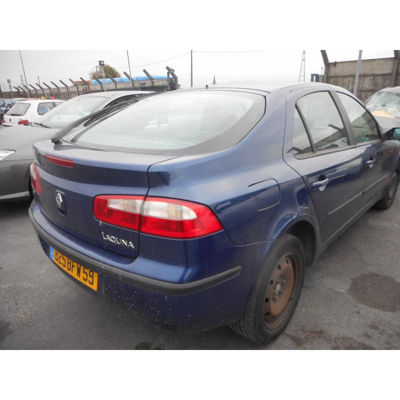 Retroviseur gauche RENAULT LAGUNA 2 Photo n°6