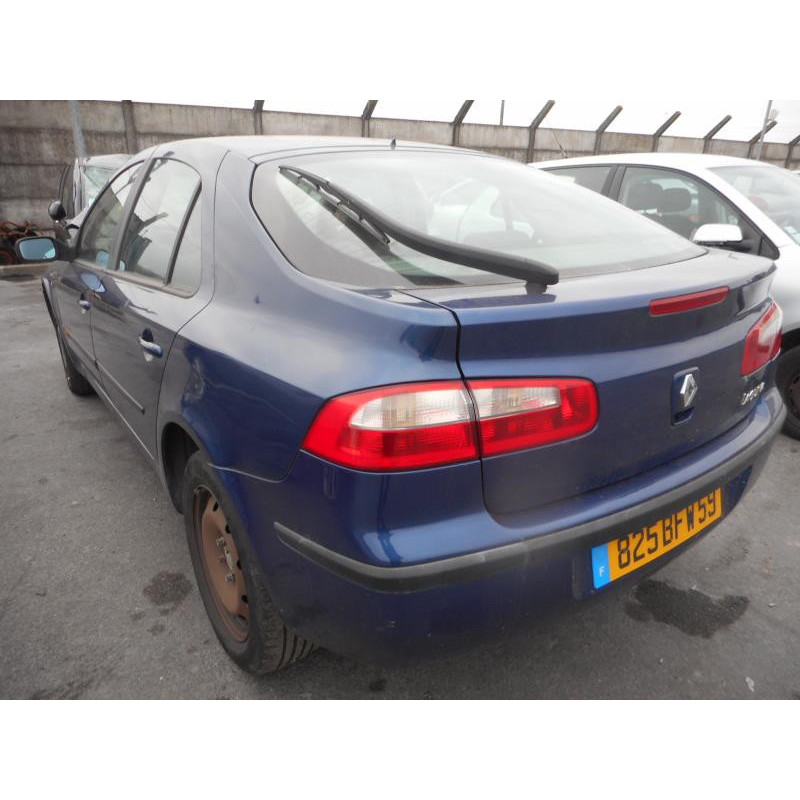 Retroviseur gauche RENAULT LAGUNA 2 Photo n°7