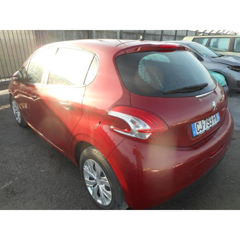 Bras essuie glace avant droit PEUGEOT 208 1 Photo n°4