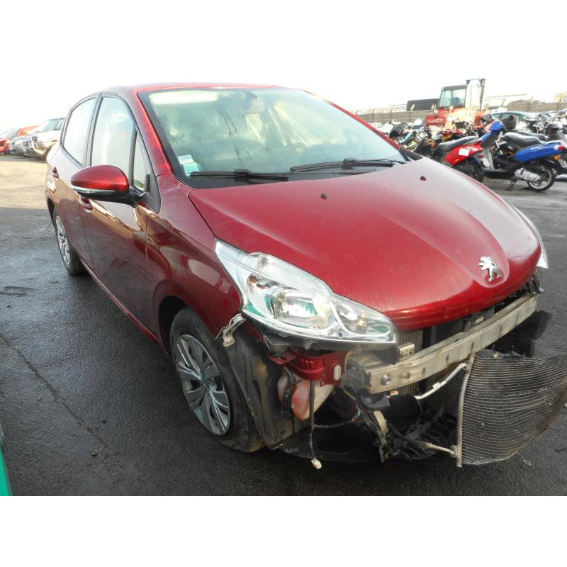 Trappe d'essence PEUGEOT 208 1 Photo n°5