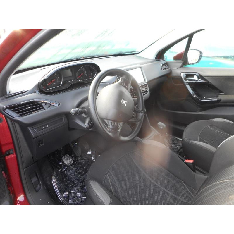 Trappe d'essence PEUGEOT 208 1 Photo n°8