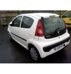 Trappe d'essence PEUGEOT 107