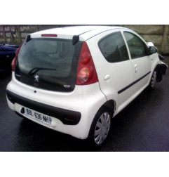 Trappe d'essence PEUGEOT 107