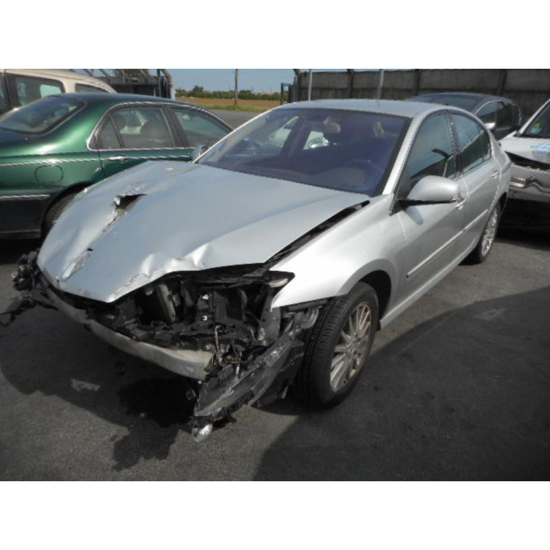 Plage arriere RENAULT LAGUNA 3 Photo n°1