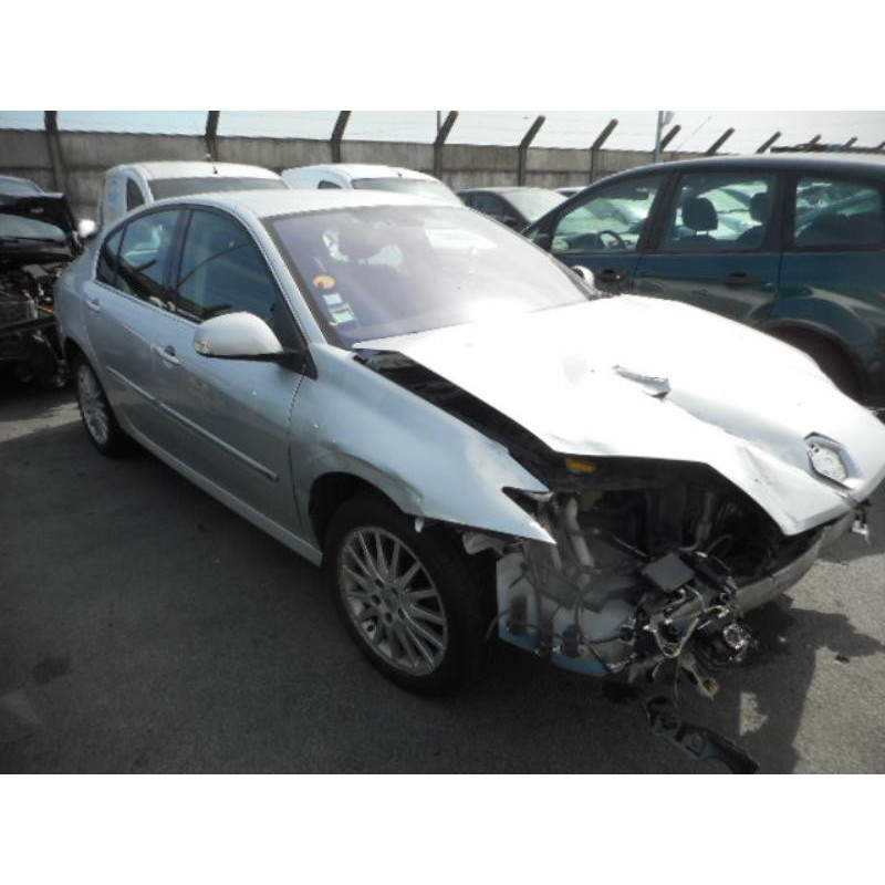 Plage arriere RENAULT LAGUNA 3 Photo n°2