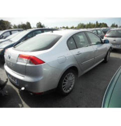 Plage arriere RENAULT LAGUNA 3