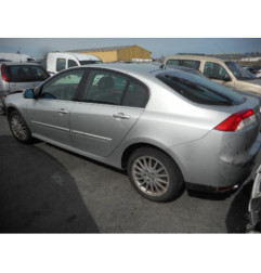 Plage arriere RENAULT LAGUNA 3