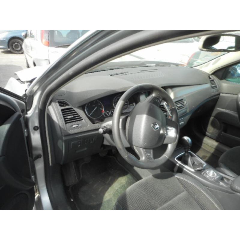 Plage arriere RENAULT LAGUNA 3 Photo n°5